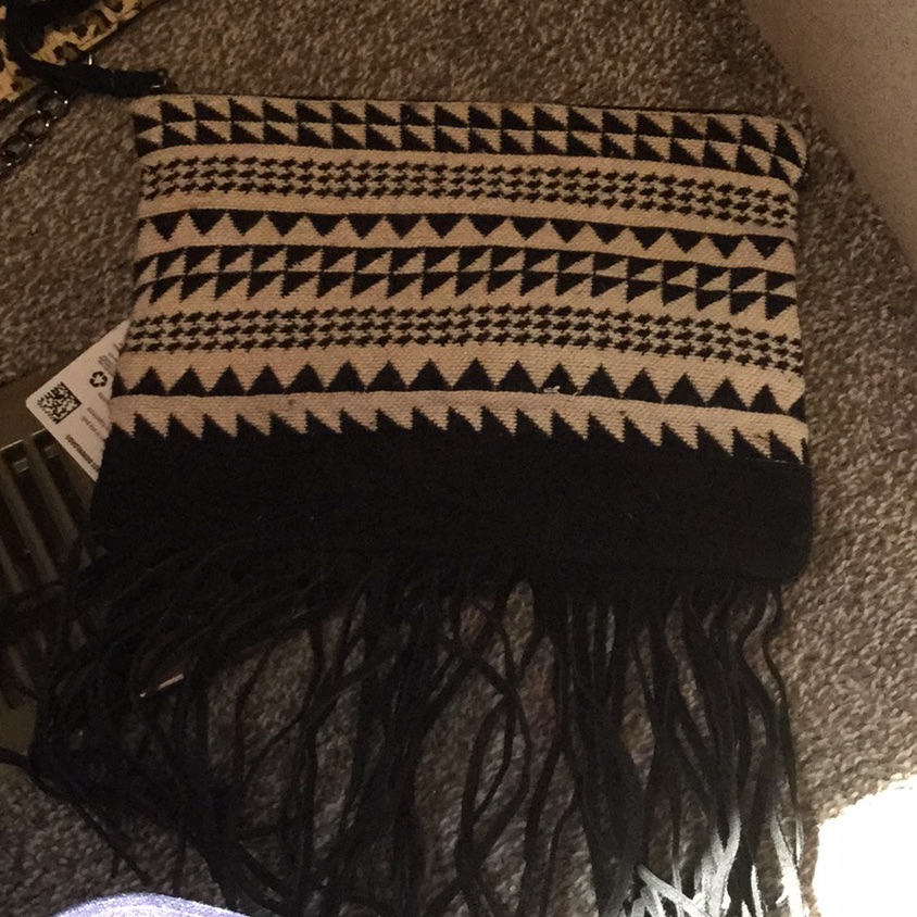 American Eagle Clutch